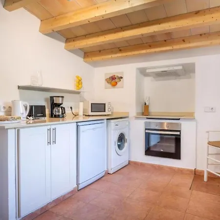 Cuixac De Na Jero Ferienhaus